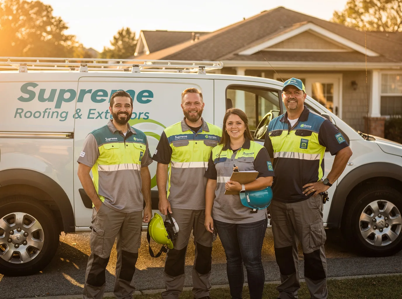Roof Replacement company in Menoken, ND